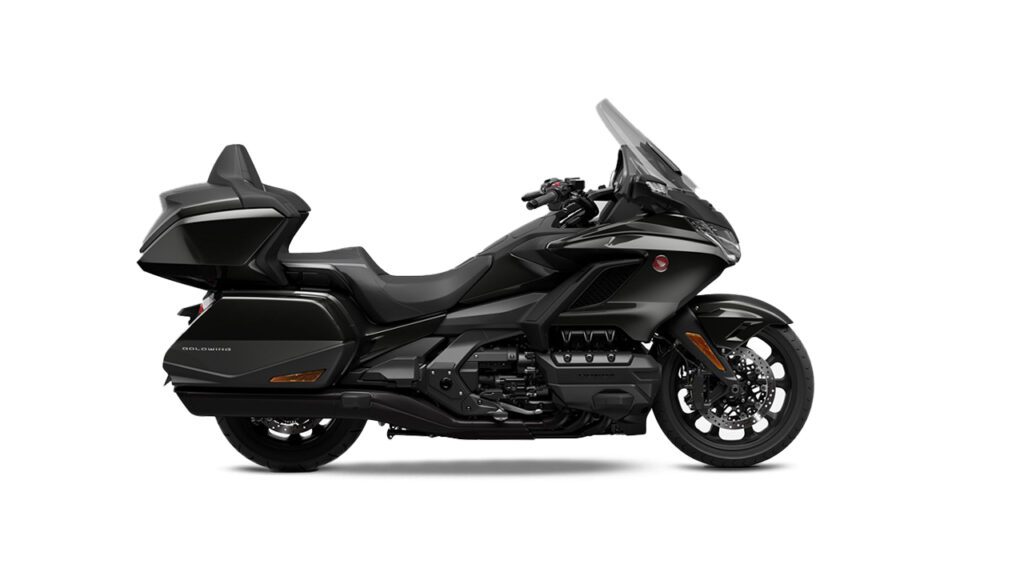 GL 1800 GOLD WING Tour